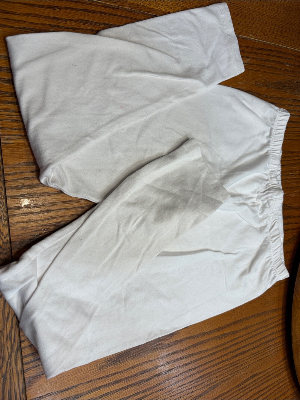 The Children's Place White Kids Leggings - Basic Stretch